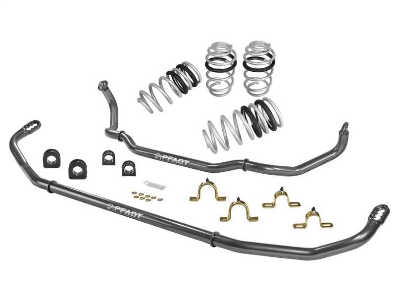 aFe Control PFADT Series Stage-1 Suspension Package 510-402001-G